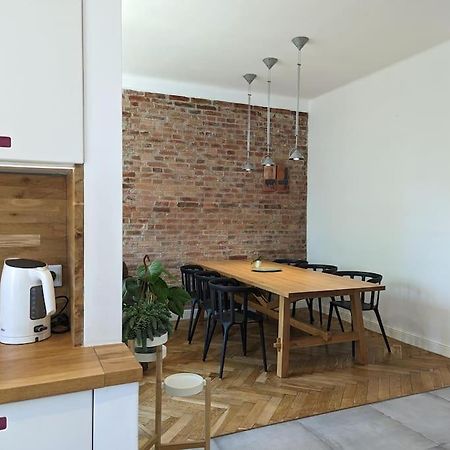 Kazimierz, Apartament Nad Wisla Krakow Bagian luar foto