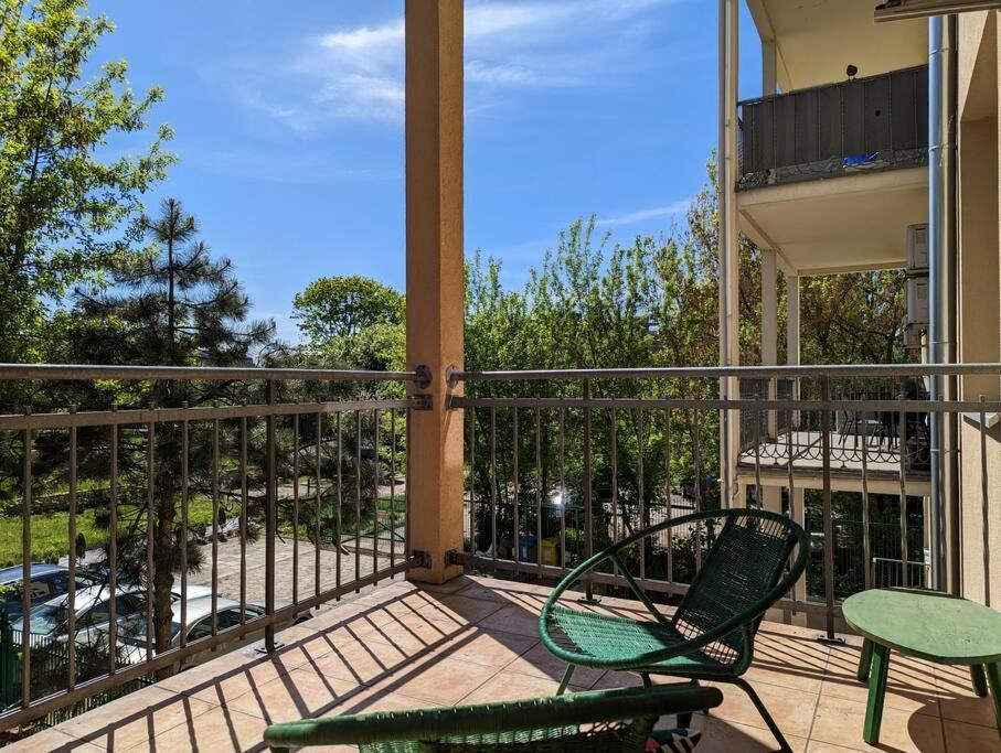 Kazimierz, Apartament Nad Wisla Krakow Bagian luar foto