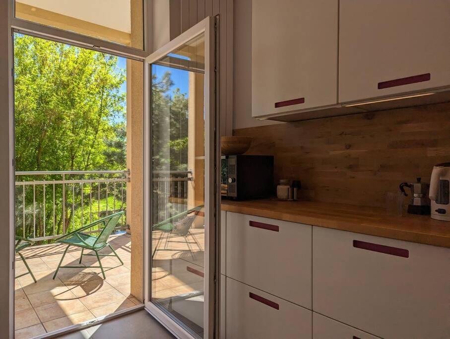 Kazimierz, Apartament Nad Wisla Krakow Bagian luar foto